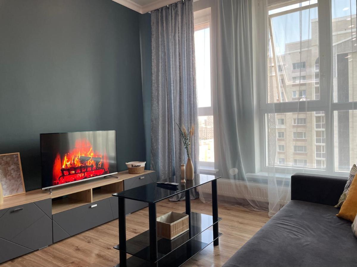 Whitehome In Park Avenue Exclusive Astana Exteriér fotografie